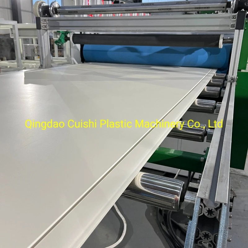 PVC Foaming Board Production Line