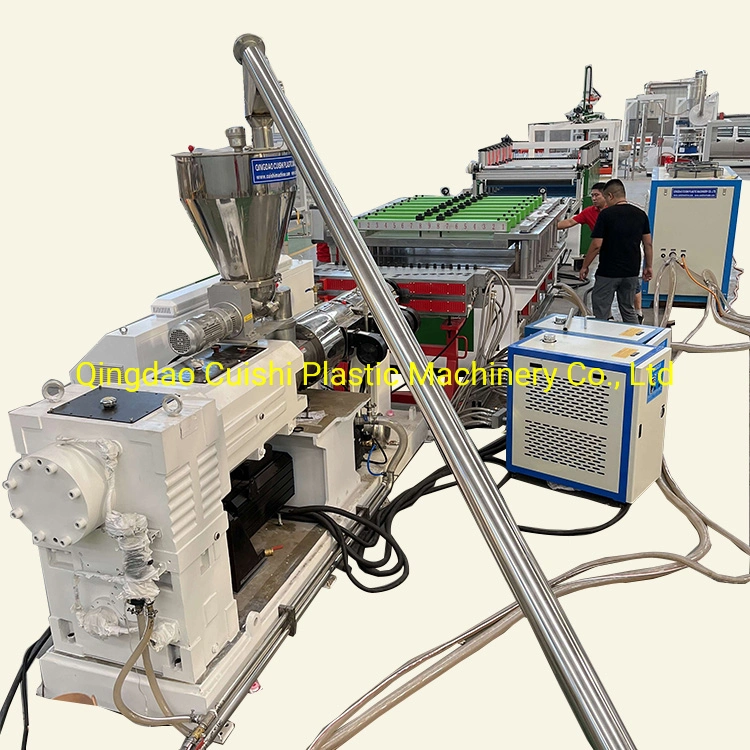 PVC Foaming Board Production Line