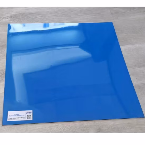 Jwell 고속 알루미늄 플라스틱 복합 패널 압출 기계