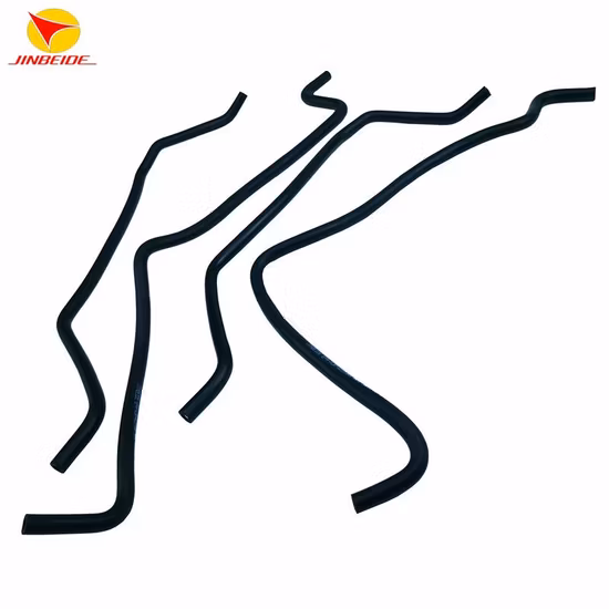 Acm FKM 저투과 고품질 제설기 연료 라인